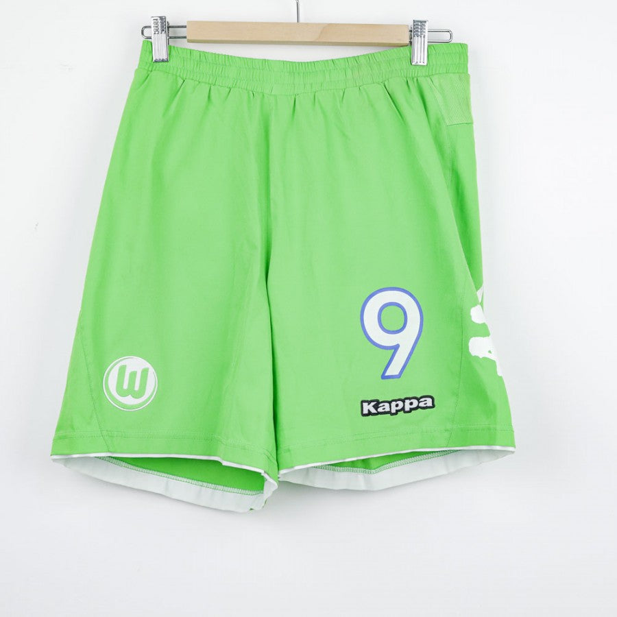 Pantoloncino Wolfsburg N9 2015/2016 by KAPPA - Home