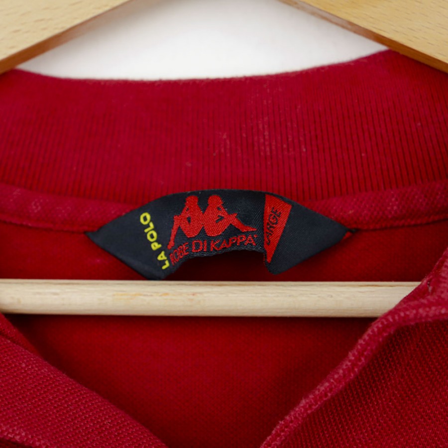 Polo As Roma Kappa 2008/2009 by KAPPA - Home (10)