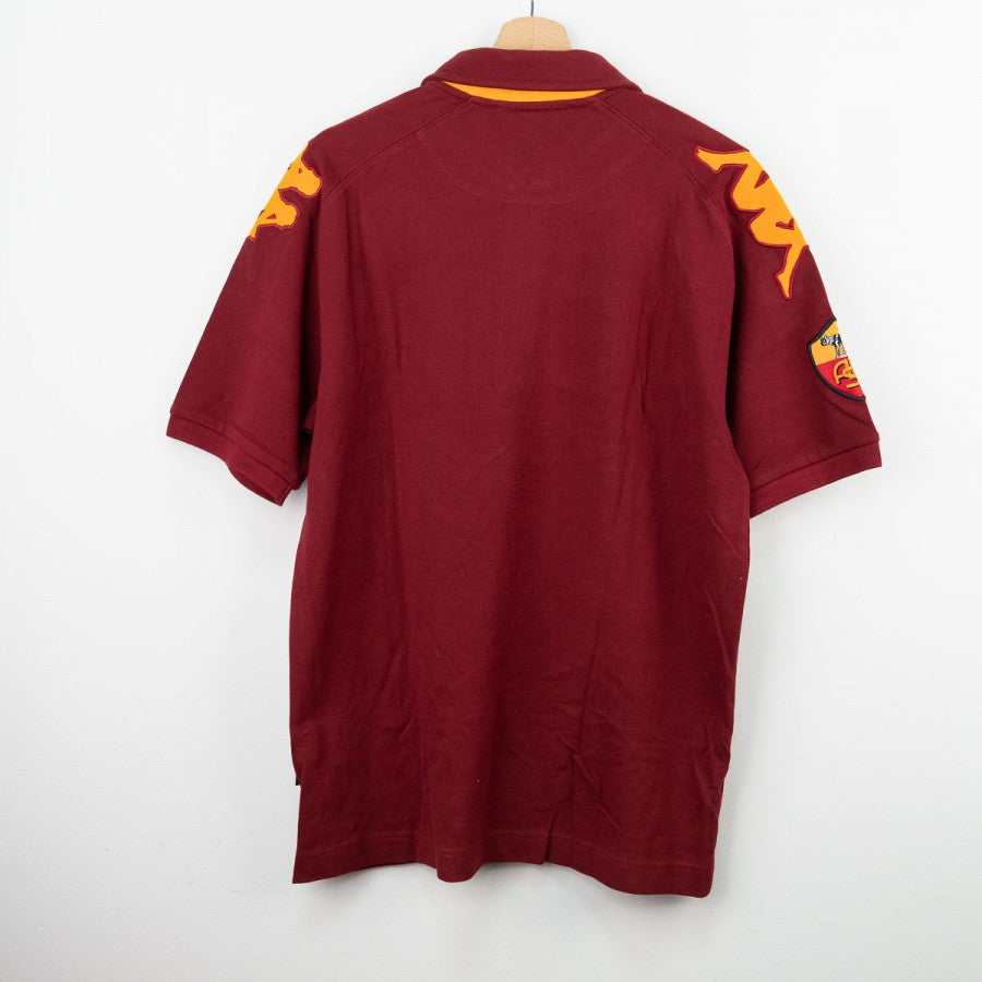 Polo As Roma Kappa 2009/2010 by KAPPA - Home (2)