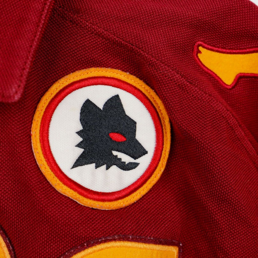 Polo As Roma Kappa 2009/2010 by KAPPA - Home (7)