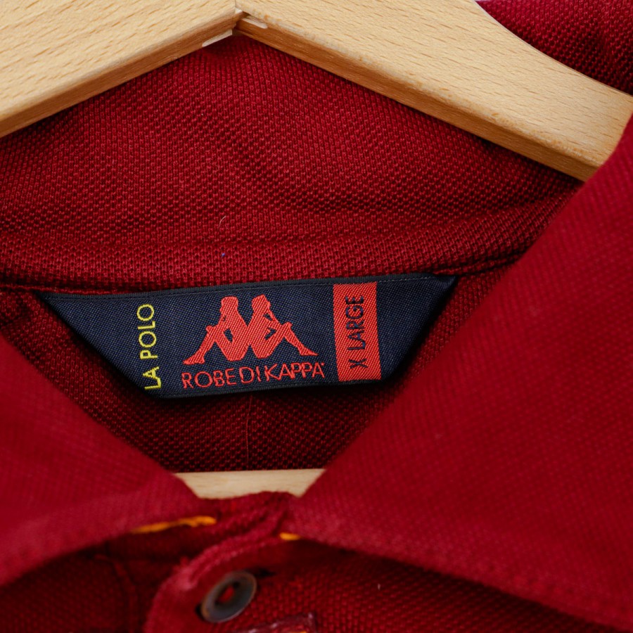 Polo As Roma Kappa 2009/2010 by KAPPA - Home (9)