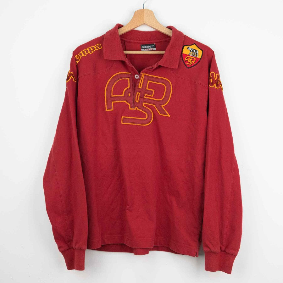 Polo As Roma Kappa 2011/2012 by KAPPA - Home