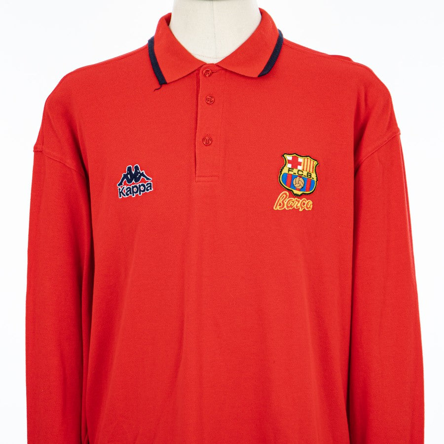polo barcellona kappa 1995/1996 by KAPPA - Home (7)
