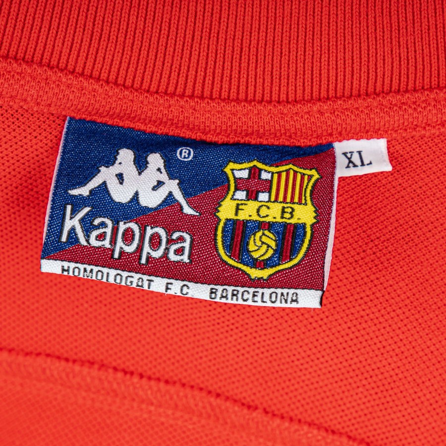 polo barcellona kappa 1995/1996 by KAPPA - Home (9)
