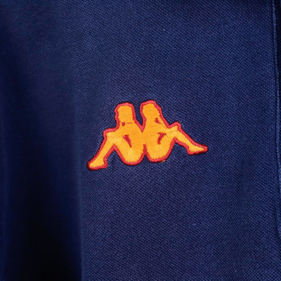 Polo Blu Roma Kappa INA Assitalia 2000/2001 by KAPPA - Home (9)