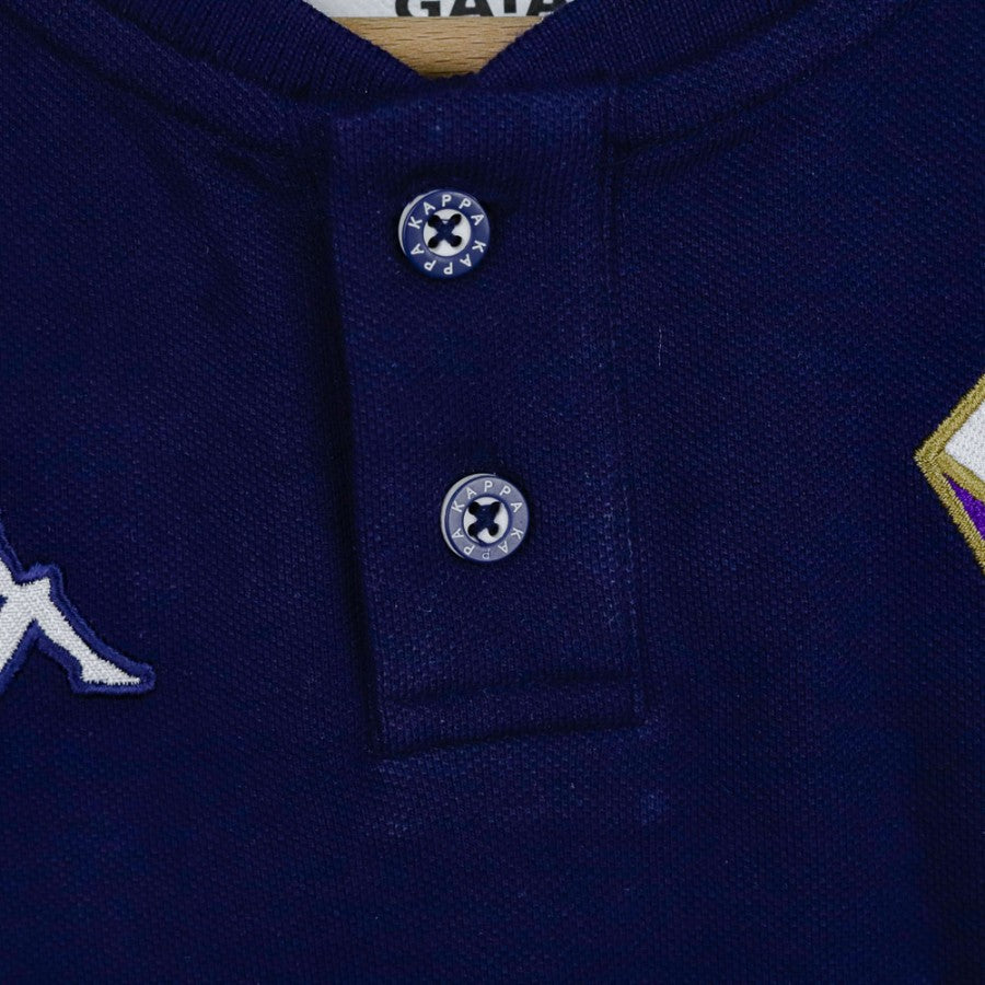 Polo Fiorentina Kappa Bambino nuovo con cartellino 2020/2021 by KAPPA - Home (9)