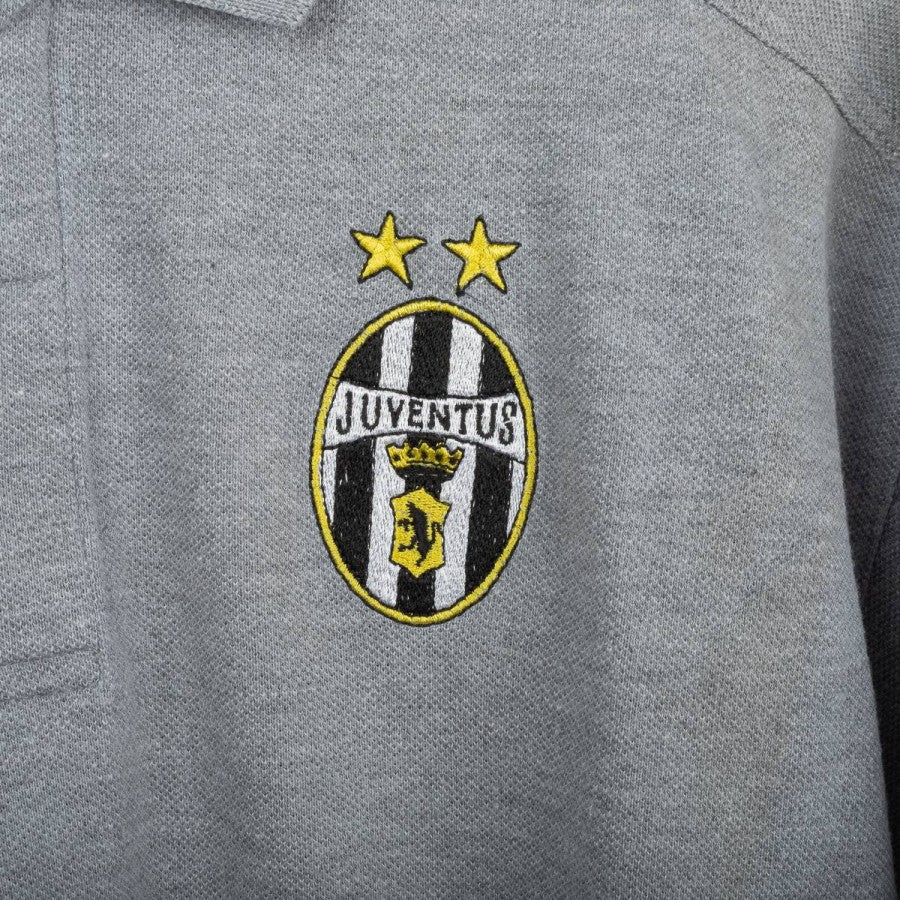 Polo Grigia Juventus Kappa 1995/1996 by KAPPA - Home (11)