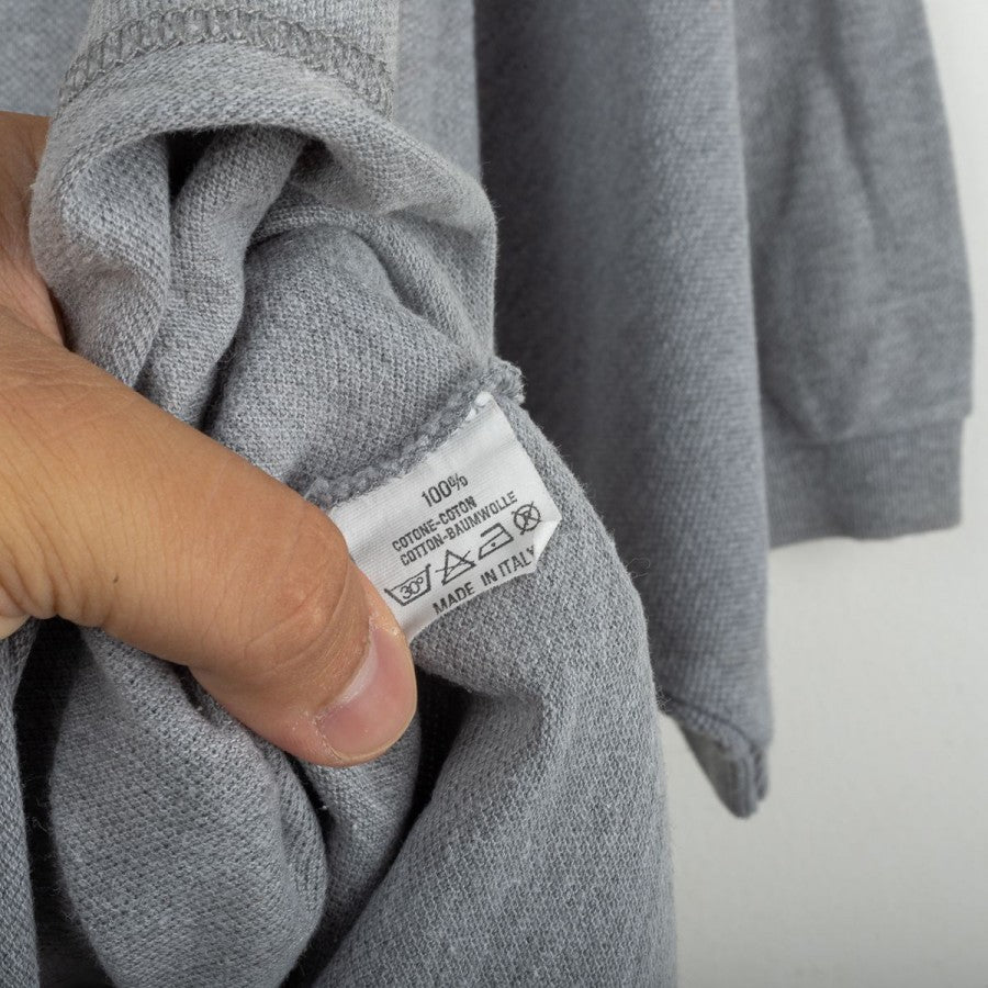 Polo Grigia Juventus Kappa 1995/1996 by KAPPA - Home (16)