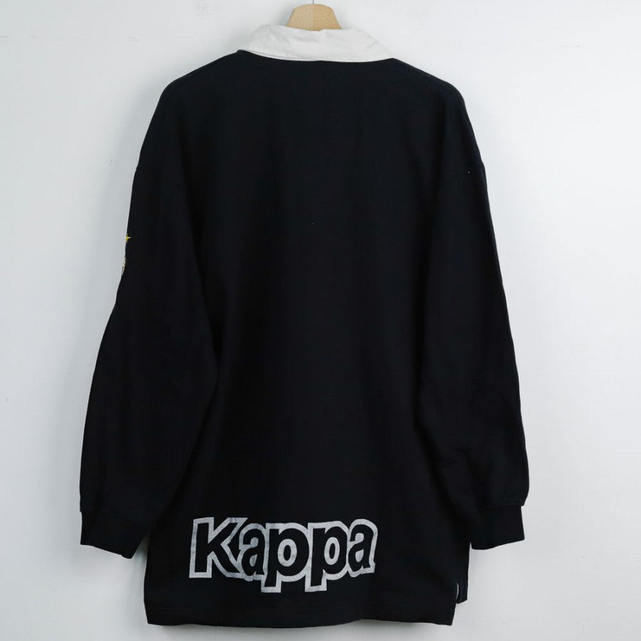 Polo Juventus Kappa 100 Anni ML 1997 by KAPPA - Home (2)
