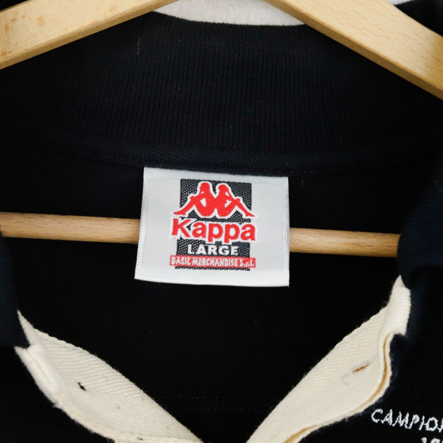 Polo Juventus Kappa 1994/1995 by KAPPA - Home (8)