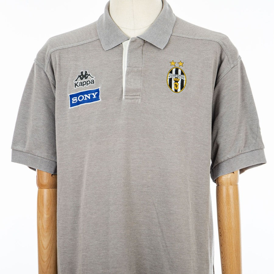 Polo Juventus kappa 1995/1996 by KAPPA - Home (7)