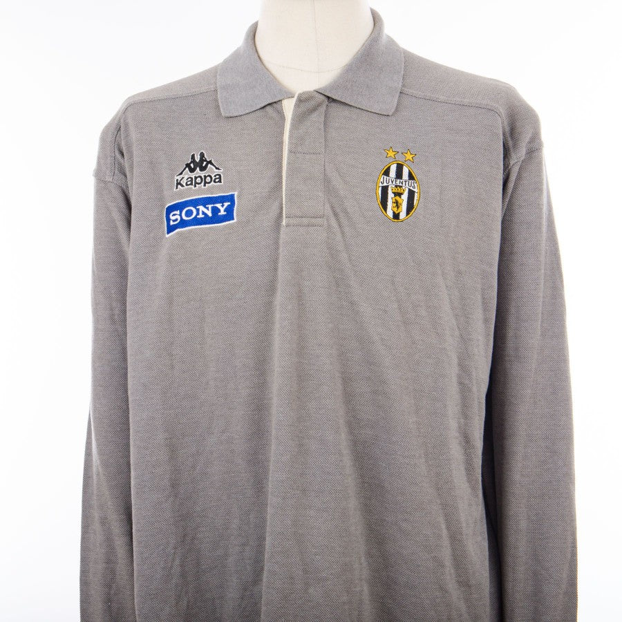 Polo Juventus Kappa 1995/1996 by KAPPA - Home (6)