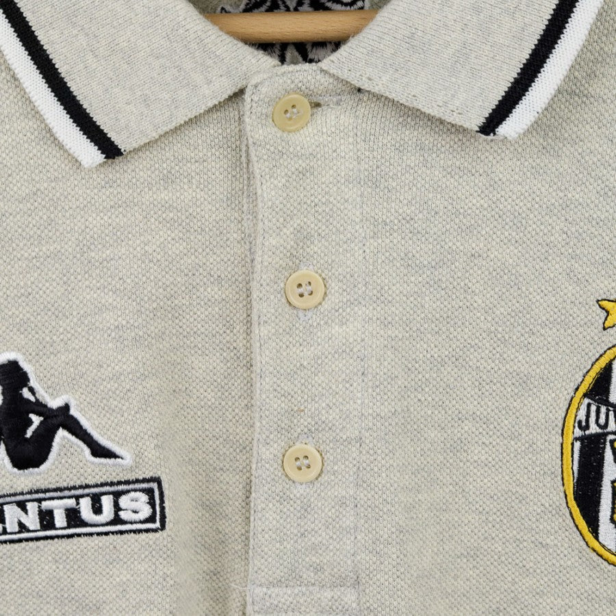 Polo Juventus Kappa 1998/1999 by KAPPA - Home (12)