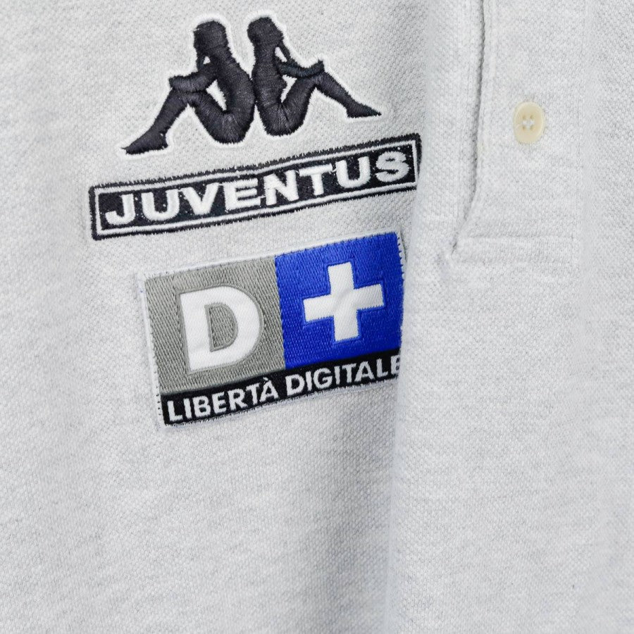 Polo Juventus Kappa D+ 1999/2000 by KAPPA - Home (12)