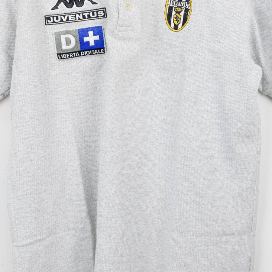 Polo Juventus Kappa D+ 1999/2000 by KAPPA - Home (15)