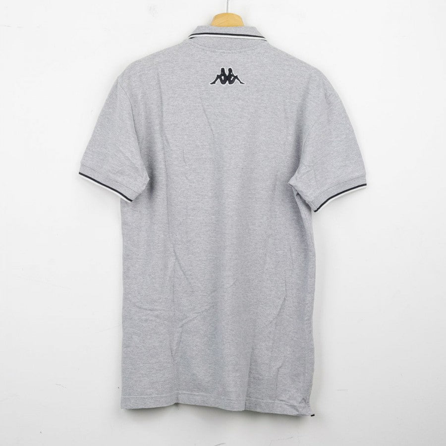Polo Juventus Kappa Grigia 1999/2000 by KAPPA - Home (2)