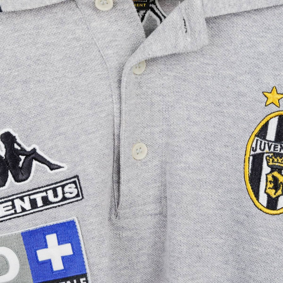Polo Juventus Kappa ML D+ 1999/2000 by KAPPA - Home (11)