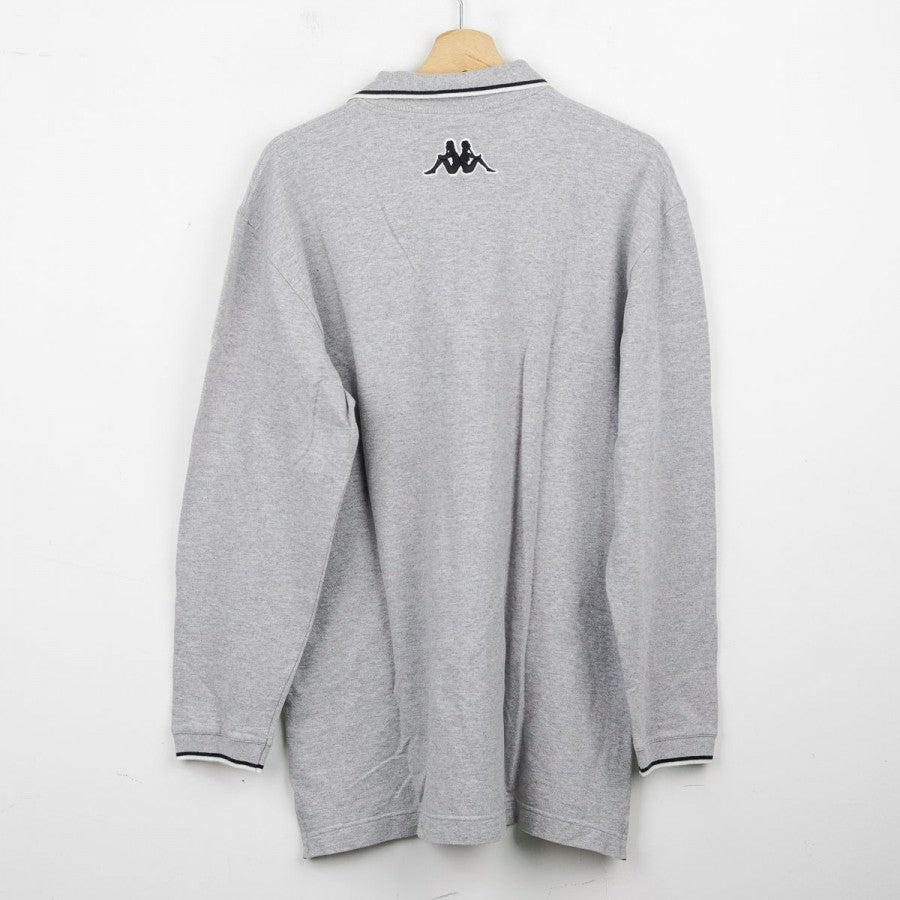 Polo Juventus Kappa ML D+ 1999/2000 by KAPPA - Home (2)