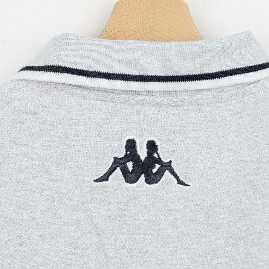 Polo Juventus Kappa ML Grigia D+ 1999/2000 by KAPPA - Home (3)