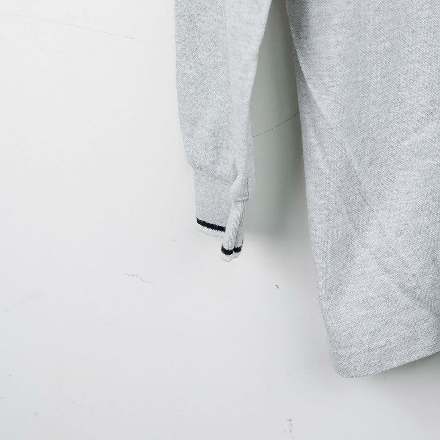 Polo Juventus Kappa ML Grigia D+ 1999/2000 by KAPPA - Home (7)