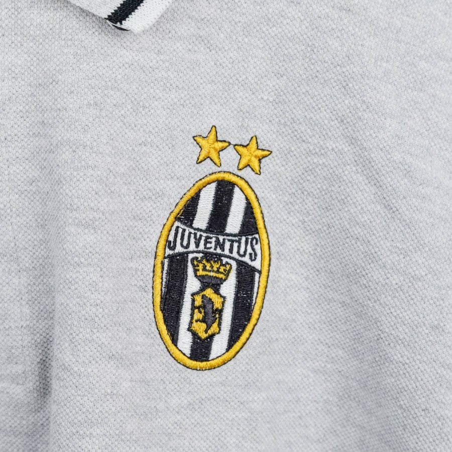 Polo Juventus Kappa ML Grigia D+ 1999/2000 by KAPPA - Home (9)