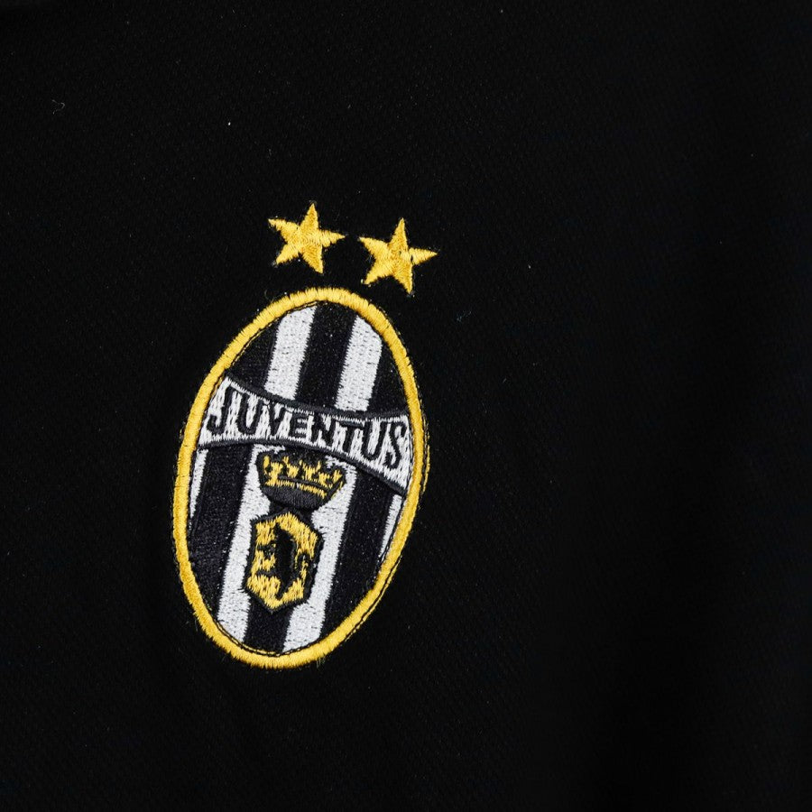 Polo Juventus Nera Kappa D+ 1999/2000 by KAPPA - Home (10)