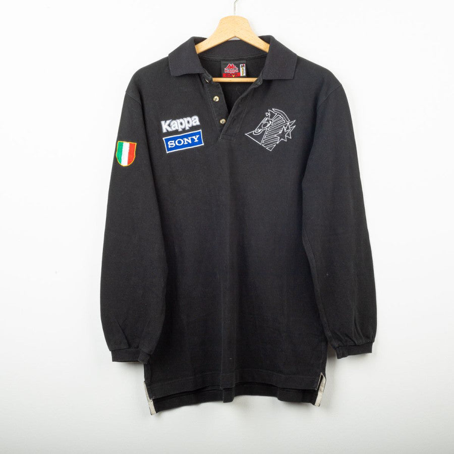 Polo Juventus Nera Kappa ML 1996/1997 by KAPPA