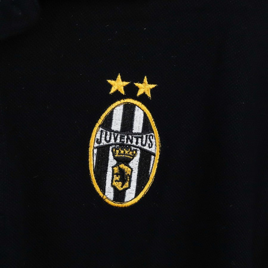 Polo Juventus Nera Kappa ML 1999/2000 by KAPPA - Home (10)