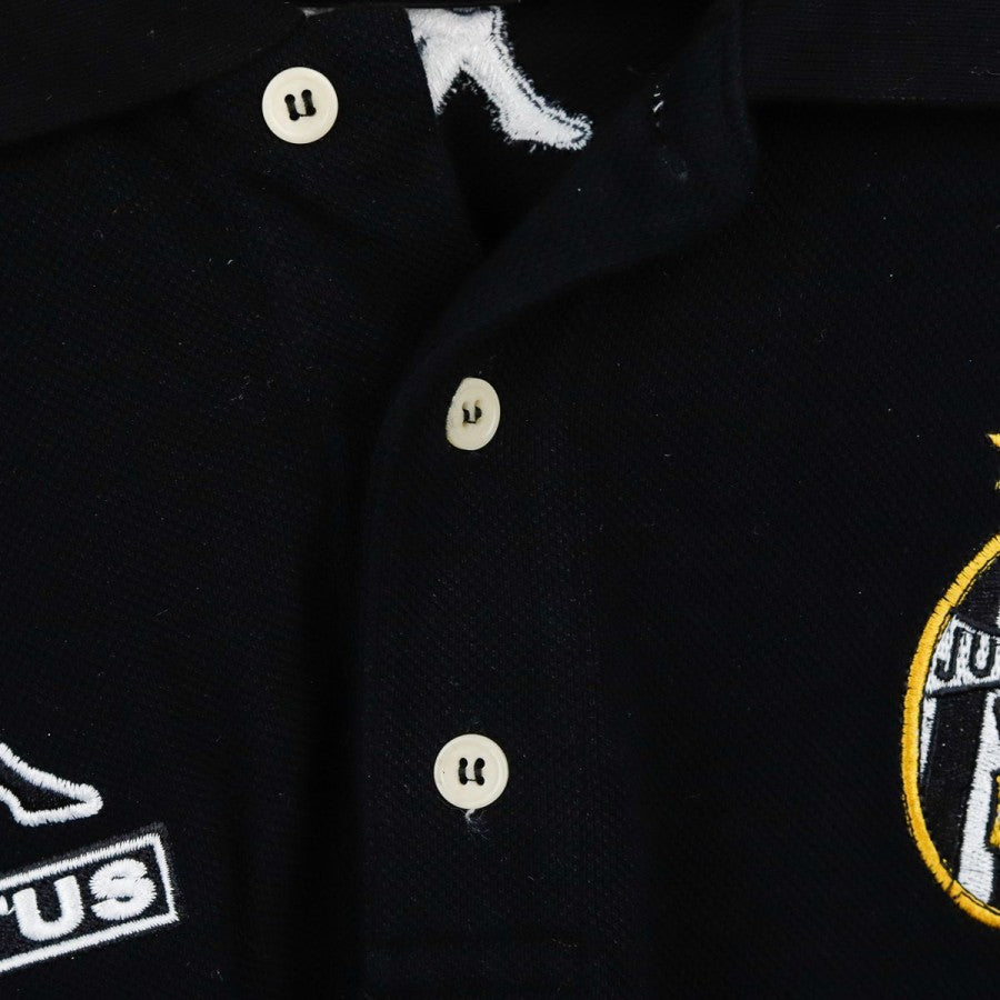 Polo Juventus Nera Kappa ML 1999/2000 by KAPPA - Home (11)