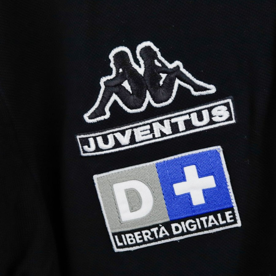 Polo Juventus Nera Kappa ML 1999/2000 by KAPPA - Home (12)