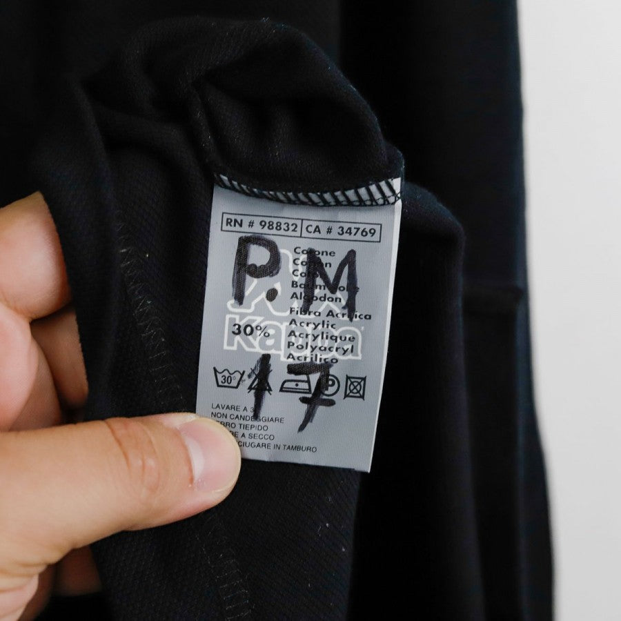 Polo Juventus Nera Kappa ML 1999/2000 by KAPPA - Home (17)