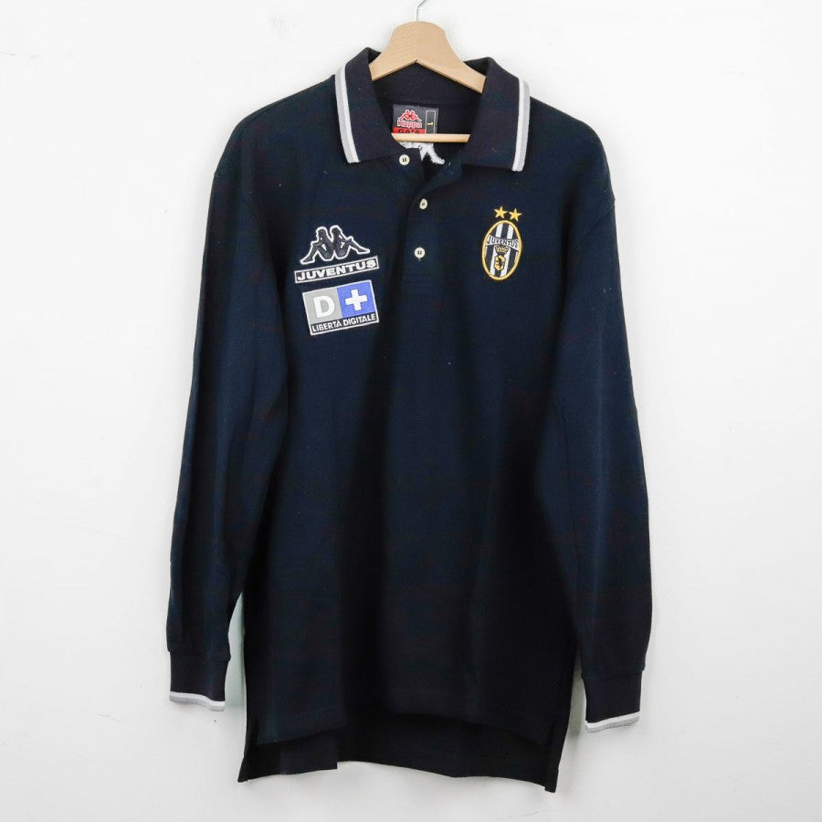 Polo Juventus Nera Kappa ML 1999/2000 by KAPPA - Home