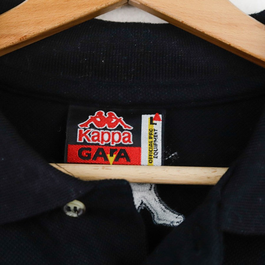 Polo Juventus Nera Kappa ML D+ 1999/2000 by KAPPA - Home (15)