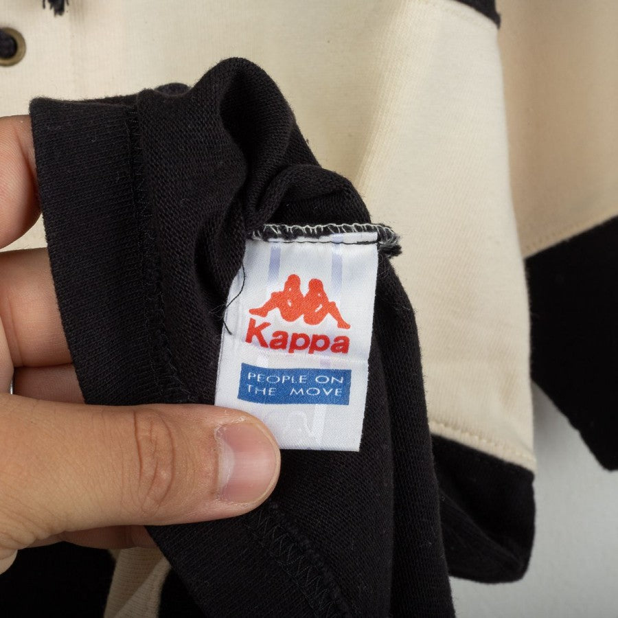 Polo Kappa Juventus 1997/1998 by KAPPA - Home (17)