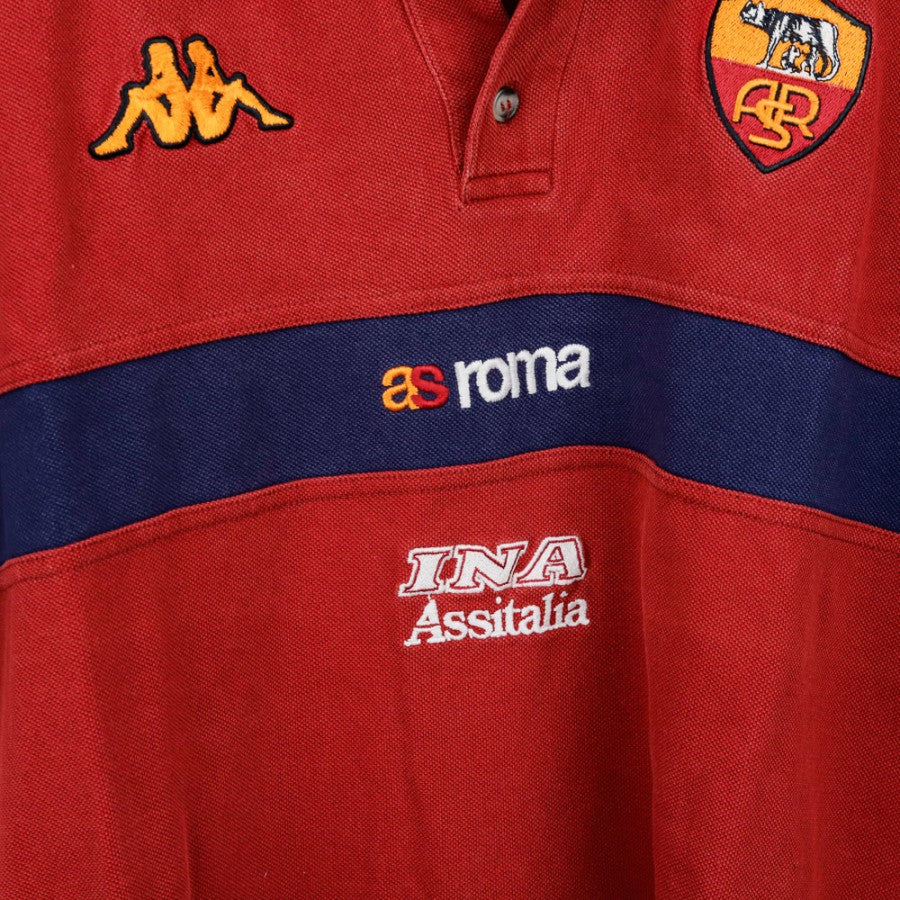 Polo Roma Kappa INA Assitalia 2000/2001 by KAPPA - Home (14)