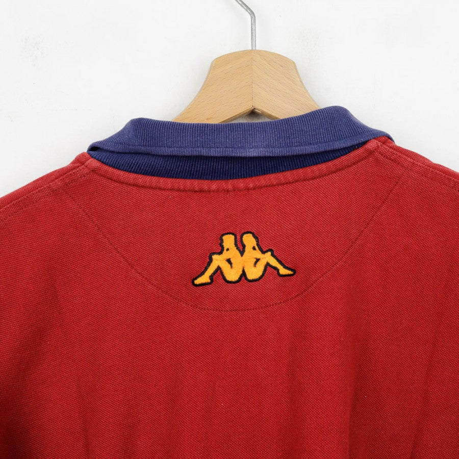 Polo Roma Kappa INA Assitalia ml 2000/2001 by KAPPA - Le 7 sorelle (3)