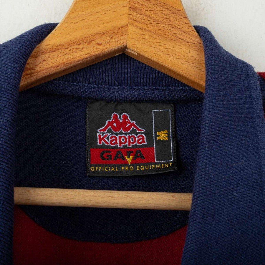 Polo Roma Kappa INA Assitalia ml 2000/2001 by KAPPA - Home (12)