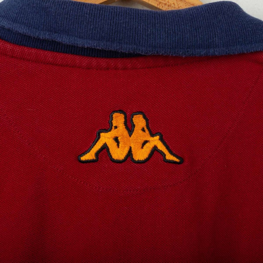 Polo Roma Kappa INA Assitalia ml 2000/2001 by KAPPA - Home (3)