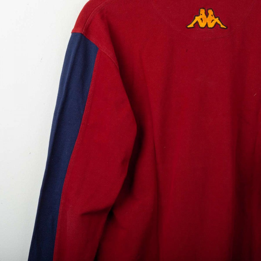 Polo Roma Kappa INA Assitalia ml 2000/2001 by KAPPA - Home (4)