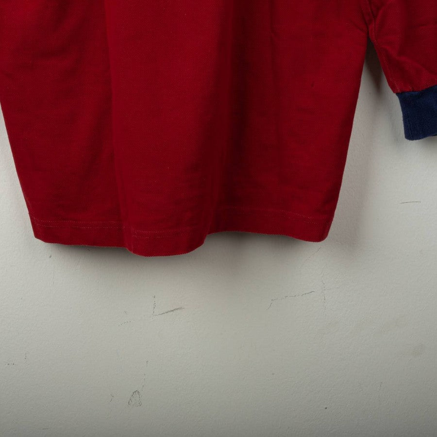 Polo Roma Kappa INA Assitalia ml 2000/2001 by KAPPA - Home (6)