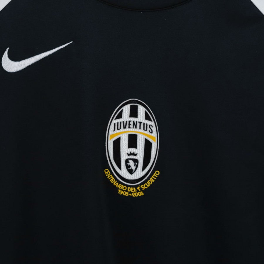 Smanicato Juventus Nike 2006/2007 by KAPPA - Home (6)