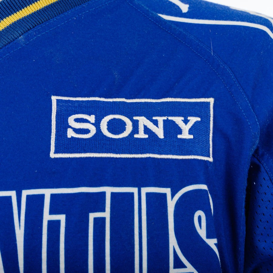 T-Shirt Allenamento Juventus Kappa 1995/1996 by KAPPA - Home (5)