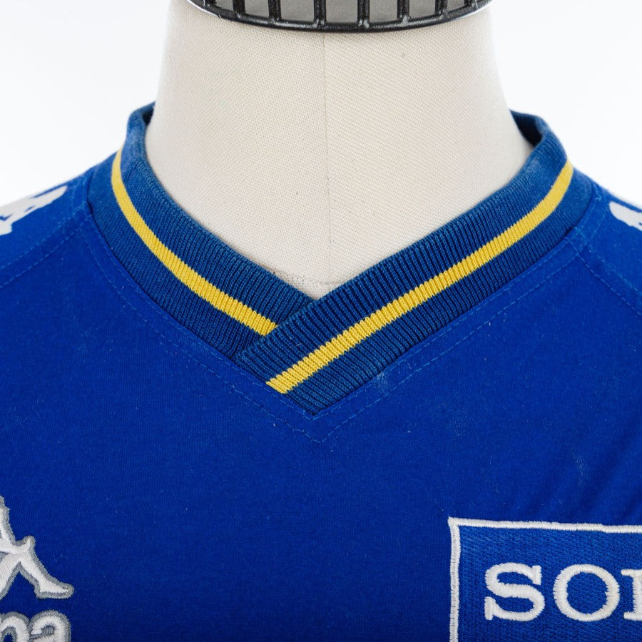 T-Shirt Allenamento Juventus Kappa 1995/1996 by KAPPA - Home (7)