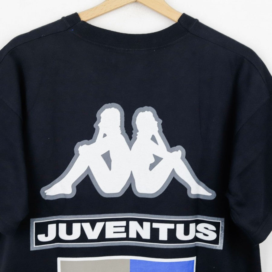 T-shirt Allenamento Juventus Kappa 1999/2000 by KAPPA - Home (4)