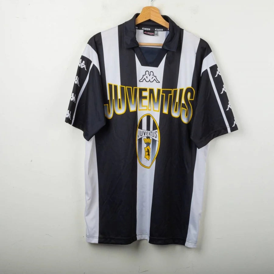 T-shirt Allenamento Juventus Kappa 1999/2000