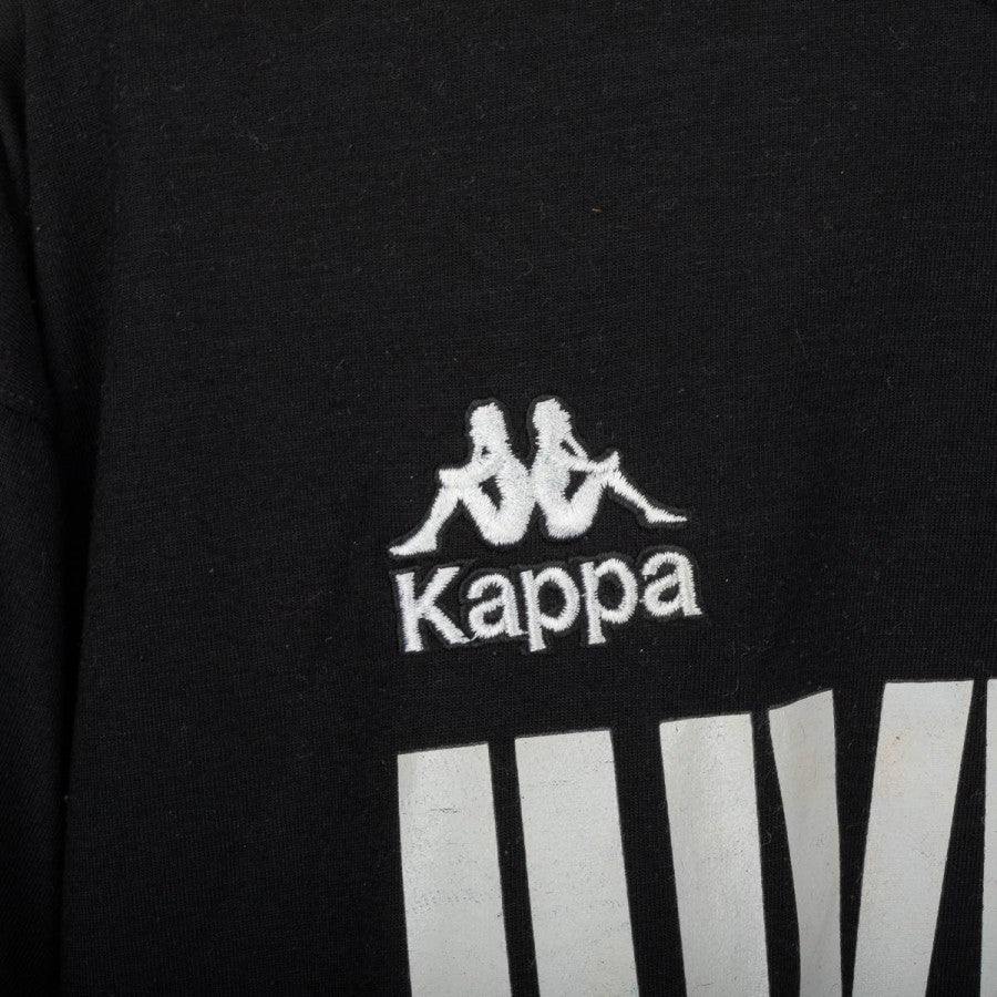 T-shirt Allenamento Juventus Kappa Danone 1994/1995 by KAPPA - Home (11)