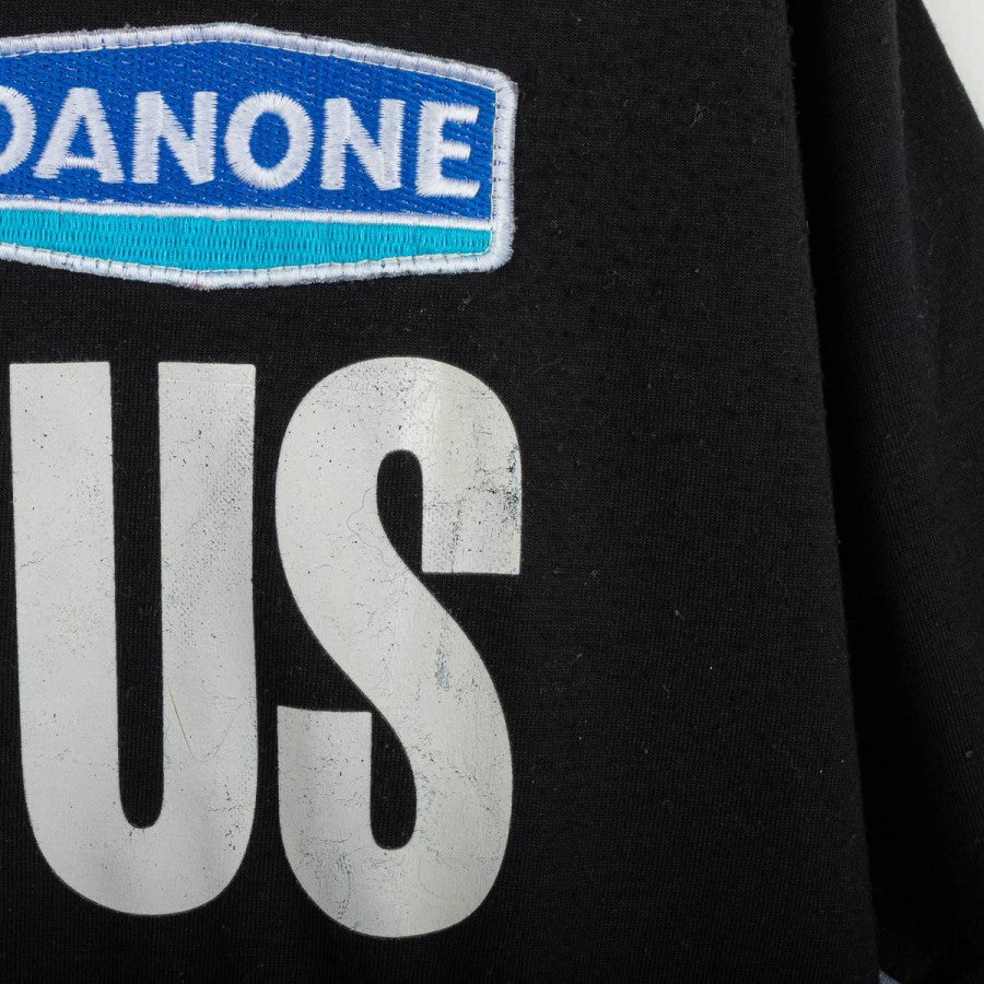 T-shirt Allenamento Juventus Kappa Danone 1994/1995 by KAPPA - Home (18)