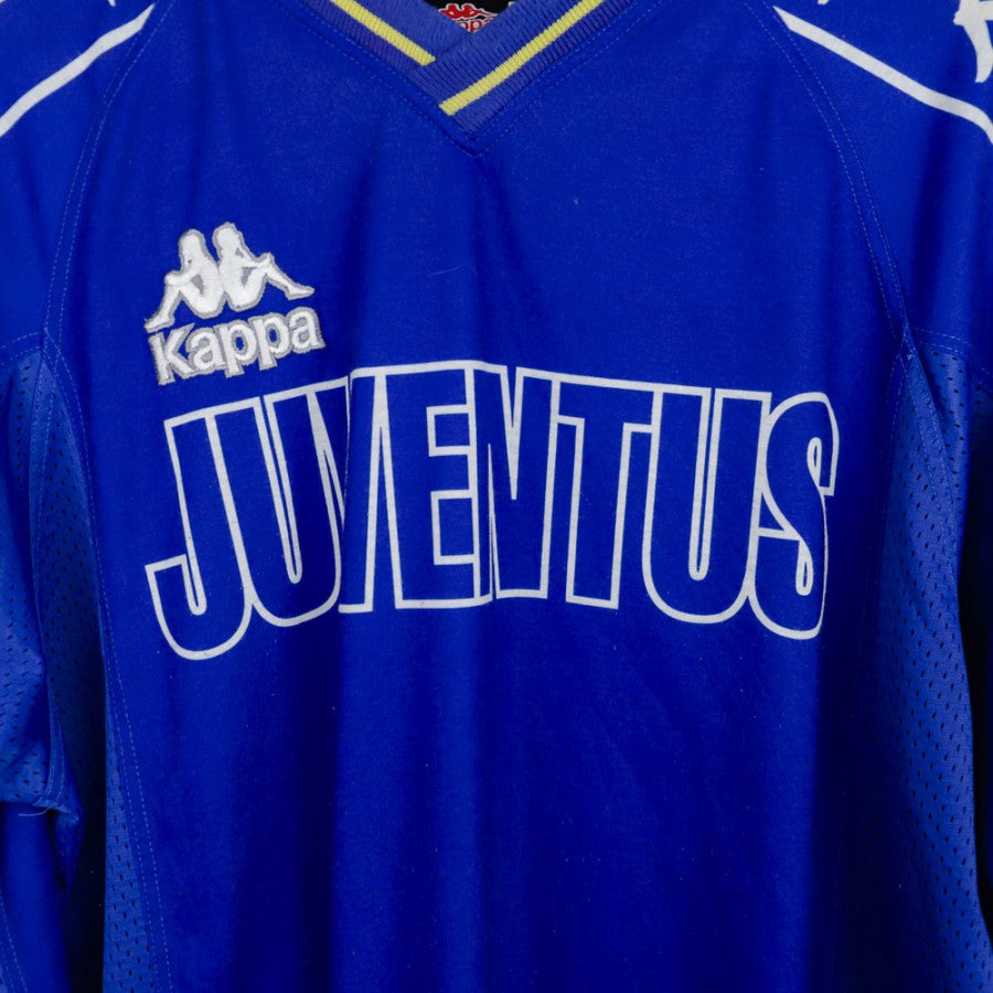 t-shirt allenamento juventus kappa ml 1997/1998 by KAPPA - Home (11)
