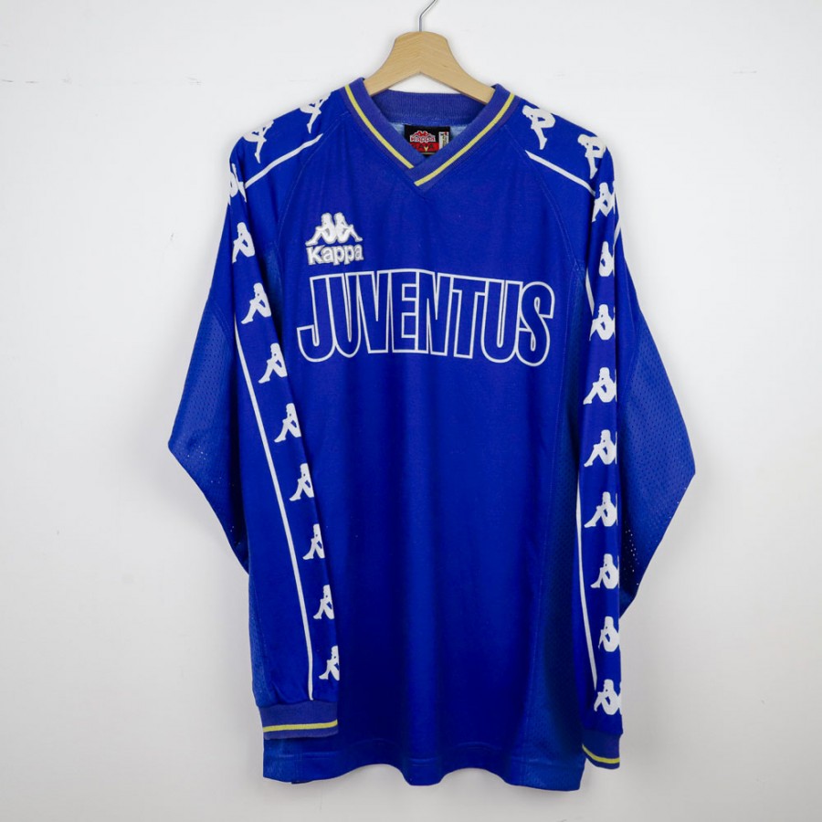 t-shirt allenamento juventus kappa ml 1997/1998 by KAPPA - Home