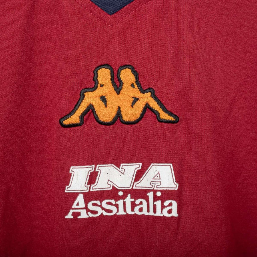 T-shirt Allenamento Roma Kappa 2001/2002 by KAPPA - Home (10)